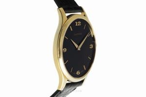Chopard L.U.C. 18 ct gold automatic Kal. 96.17-L Ref. 161902-0002