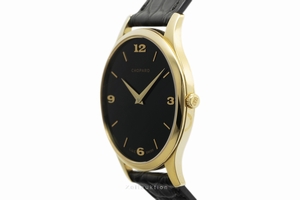 Chopard L.U.C. 18 ct gold automatic Kal. 96.17-L Ref. 161902-0002