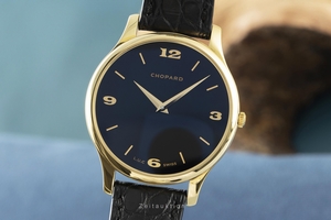 Chopard L.U.C. 18 ct gold automatic Kal. 96.17-L Ref. 161902-0002