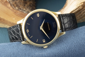 Chopard L.U.C. 18 ct gold automatic Kal. 96.17-L Ref. 161902-0002