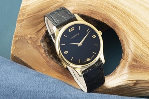 Chopard L.U.C. 18 ct gold automatic Kal. 96.17-L Ref. 161902-0002