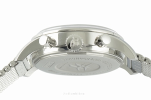 Breitling Transocean chronograph steel automatic Ref. A41310