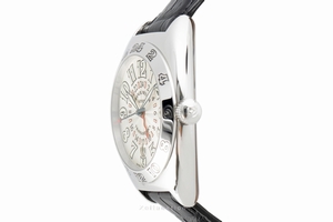 Franck Muller Transamerica steel automatic Kal. 2800W Ref. 2000WW