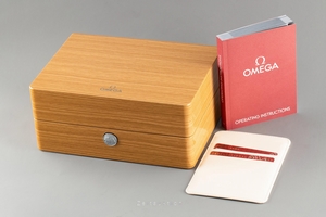 Omega Seamaster titanium automatic Kal. 8400 Ref. 233.90.41.21.03.001