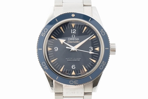 Omega Seamaster titanium automatic Kal. 8400 Ref. 233.90.41.21.03.001