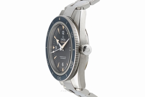 Omega Seamaster titanium automatic Kal. 8400 Ref. 233.90.41.21.03.001