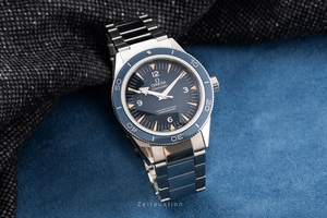 Omega Seamaster titanium automatic Kal. 8400 Ref. 233.90.41.21.03.001