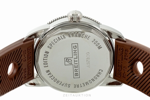 Breitling Superocean steel automatic Ref. A37320