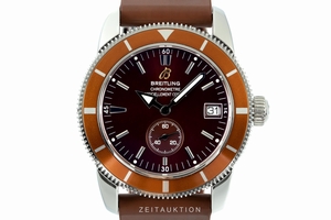 Breitling Superocean steel automatic Ref. A37320