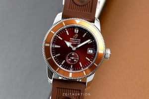 Breitling Superocean steel automatic Ref. A37320