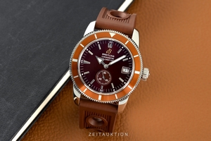 Breitling Superocean steel automatic Ref. A37320