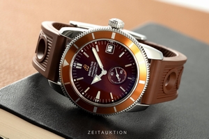 Breitling Superocean steel automatic Ref. A37320
