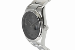 Rolex Datejust steel automatic Ref. 126200