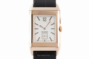 Jaeger-LeCoultre Reverso 18 ct red gold manual winding Ref. 278.2.54