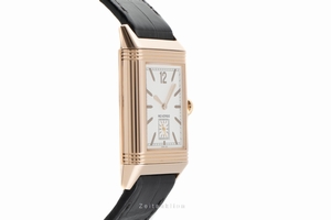 Jaeger-LeCoultre Reverso 18 ct red gold manual winding Ref. 278.2.54