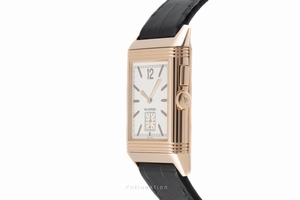 Jaeger-LeCoultre Reverso 18 ct red gold manual winding Ref. 278.2.54