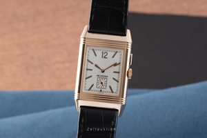 Jaeger-LeCoultre Reverso 18 ct red gold manual winding Ref. 278.2.54