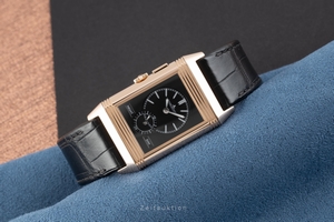 Jaeger-LeCoultre Reverso 18 ct red gold manual winding Ref. 278.2.54