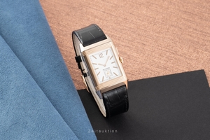Jaeger-LeCoultre Reverso 18 ct red gold manual winding Ref. 278.2.54