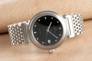 IWC Da Vinci steel automatic Kal. C.37524 Ref. 3528