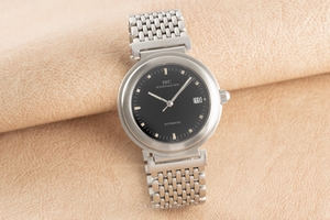 IWC Da Vinci steel automatic Kal. C.37524 Ref. 3528