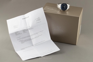 Jaeger-LeCoultre Polaris steel automatic Kal. 898 Ref. Q9008180 , 841.8.37.S