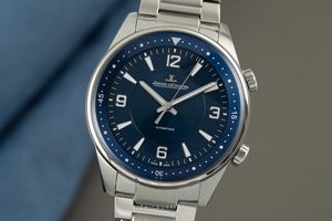 Jaeger-LeCoultre Polaris steel automatic Kal. 898 Ref. Q9008180 , 841.8.37.S