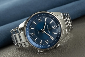 Jaeger-LeCoultre Polaris steel automatic Kal. 898 Ref. Q9008180 , 841.8.37.S