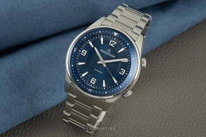 Jaeger-LeCoultre Polaris steel automatic Kal. 898 Ref. Q9008180 , 841.8.37.S