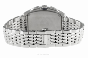 Longines Evidenza chronograph steel automatic Kal. L650.2 Ref. L2.643.4