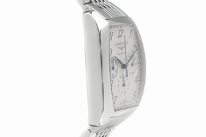 Longines Evidenza chronograph steel automatic Kal. L650.2 Ref. L2.643.4
