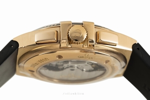 Omega Constellation chronograph 18 ct red gold automatic Kal. 3313 Ref. 1619.51.91
