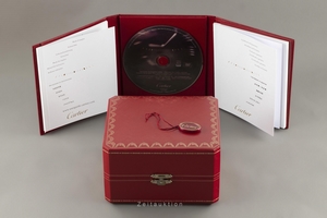 Cartier Tortue 18 ct gold quartz Kal. 157.06 Ref. 2306