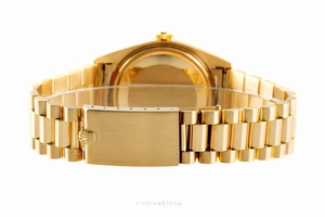 Rolex Day-Date 18 ct gold automatic Kal. 1556 Ref. 1803