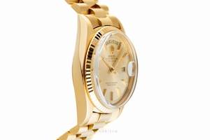 Rolex Day-Date 18 ct gold automatic Kal. 1556 Ref. 1803