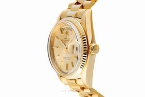 Rolex Day-Date 18 ct gold automatic Kal. 1556 Ref. 1803