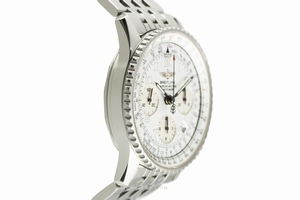 Breitling Navitimer chronograph steel automatic Ref. A23322