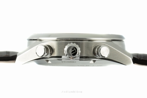 Tag Heuer Carrera chronograph steel automatic Kal. Heuer 02 Ref. CBN2013-0