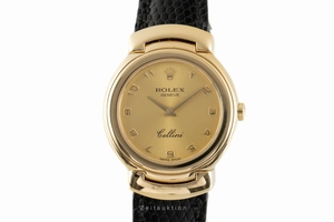 Rolex Cellini 18 ct gold quartz Kal. 6620 Ref. 6621
