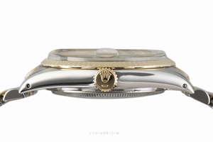 Rolex Datejust steel / gold automatic Kal. 3035 Ref. 16013