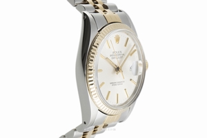 Rolex Datejust steel / gold automatic Kal. 3035 Ref. 16013