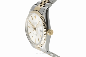 Rolex Datejust steel / gold automatic Kal. 3035 Ref. 16013