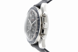 Omega Speedmaster Moonwatch chronograph ceramic / steel automatic Kal. 9904 Ref. 304.33.44.52.03.001