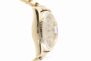 Rolex Day-Date 18 ct gold automatic Kal. 3055 Ref. 18038