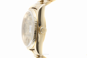 Rolex Day-Date 18 ct gold automatic Kal. 3055 Ref. 18038