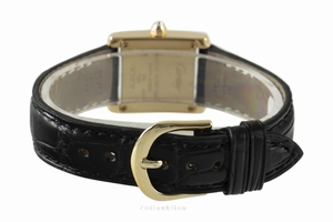 Cartier Tank Francaise 18 ct gold quartz Kal. 057 Ref. 2385