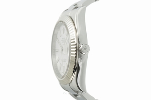 Rolex Datejust steel / white gold automatic Kal. 3136 Ref. 116334