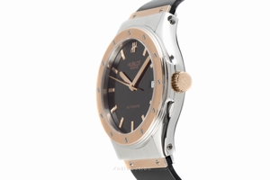 Hublot Classic Fusion steel / gold automatic Ref. 1915.7