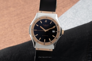 Hublot Classic Fusion steel / gold automatic Ref. 1915.7