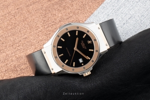 Hublot Classic Fusion steel / gold automatic Ref. 1915.7